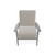 Telescope Wexler MGP Cushion Chat Height Arm Chair w/ Rustic Arms Telescope Wexler MGP Cushion Chat Height Arm Chair w/ Rustic Arms
