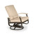 Telescope Belle Isle MGP Cushion Swivel Rocker w/ Polymer Accents