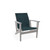 Telescope Wexler MGP Sling Chat Height Arm Chair w/ MGP Arms Telescope Wexler MGP Sling Chat Height Arm Chair w/ MGP Arms