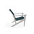 Telescope Wexler MGP Sling Chat Height Arm Chair w/ MGP Arms Telescope Wexler MGP Sling Chat Height Arm Chair w/ MGP Arms