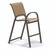 Telescope Aruba Sling Bar Height Stacking Cafe Chair