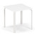 Telescope 18" Square MGP End Table