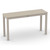 Telescope Dining Height 18" x 54" Rect. Table w/ Parson Legs Telescope Dining Height 18" x 54" Rect. Table w/ Parson Legs