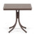 Telescope Dining Height 32" Square Table
