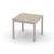 Telescope Dining Height 36" Square Top Table w/ Parson Legs Telescope Dining Height 36" Square Top Table w/ Parson Legs