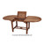 Royal Teak Family 60"/78" Oval Expansion Table