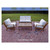 Royal Teak Coastal Two Seater Love Seat Additional View 2