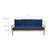 Royal Teak Coastal Three Seater Sofa Additional View 3