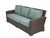 Royal Teak Sanibel Sofa - Spa