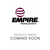 Empire DF721VBL Beveled Front in Matte Black for VFLL72FP90L - 0.75"