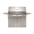 Alfresco 42" Deluxe Cart Grill - ALXE-42CD
