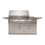 Alfresco 56" Deluxe Cart Grill - ALXE-56C