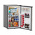 Summerset SSRFR-21S 4.5c Compact Fridge