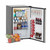 Summerset SSRFR-21S 4.5c Compact Fridge