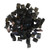 Amantii 1/4-Inch Dark Grey Reflective Fire Glass (AMSF-GLASS-05), 5 Pounds