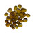 Amantii Amber Fire Beads (AMSF-GLASS-09), 5 Pounds