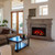 Amantii TRD-44 Traditional Series Built-in Electric Fireplace with Logs (TRD-44), 44-Inch