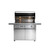 Lynx Sedona 42" Pro-Sear Non-IR Cart Grill - LP - L700PSF-LP
