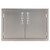 Artisan ARTP-30DD 30" Double Doors