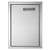 Delta Heat DHAD16L-C 16" Single Access Door (Left)