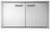 Delta Heat DHAD30-C 30" Double Access Doors