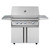 Twin Eagles TEGB36-B 36" Grill Base, Double Doors