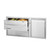 Twin Eagles TEWD42C-C 42" Warming Drawer Combo