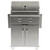 Coyote C-Series 28" Freestanding Gas Grill - C1C28-FS