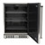 24" Coyote Refrigerator With Right Hinge - C1BIR24-R