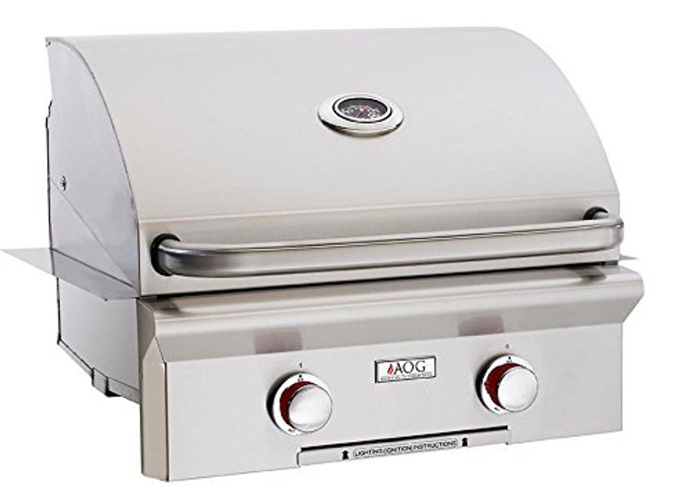 AOG T-Series 24" Built-In Natural Gas Grill