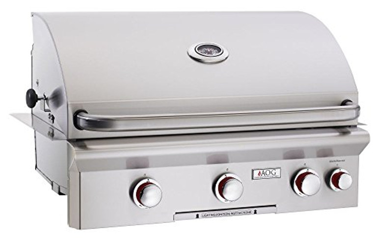 AOG T-Series 30" Built-In Natural Gas Grill