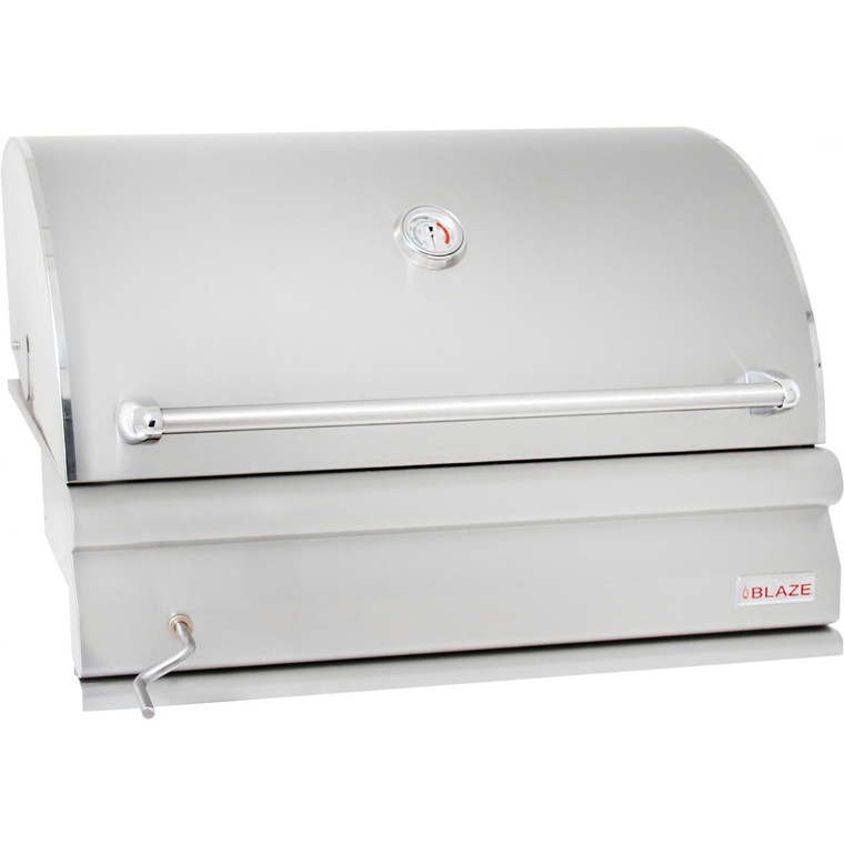 Blaze Grills 33" Built-In Charcoal Grill