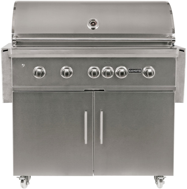 42" C-Series Grill With Cart - C2C42+C1S42CT