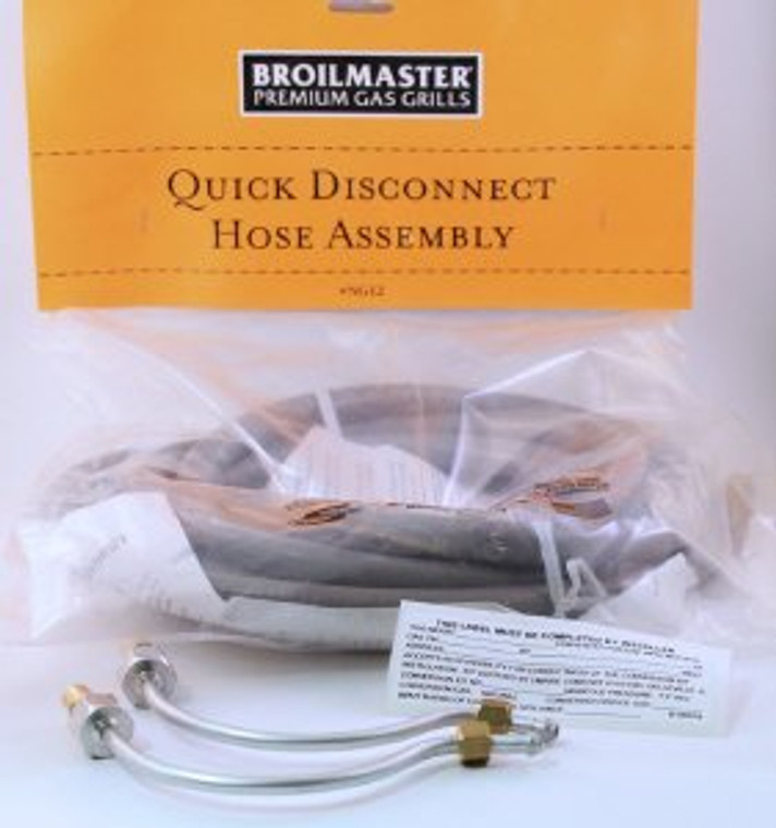 Broilmaster Conversion Kit - Propane to Natural Gas