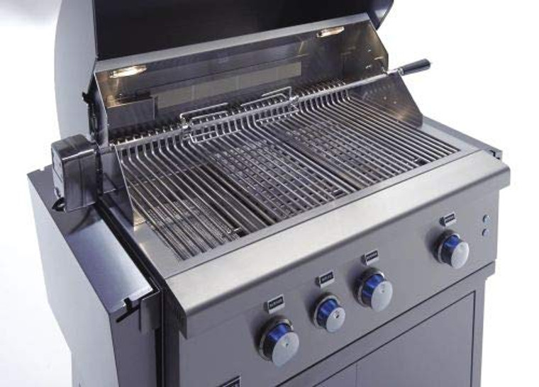 Broilmaster BSAMR26 Rotisserie Kit for BSG262N Stainless Steel Grill