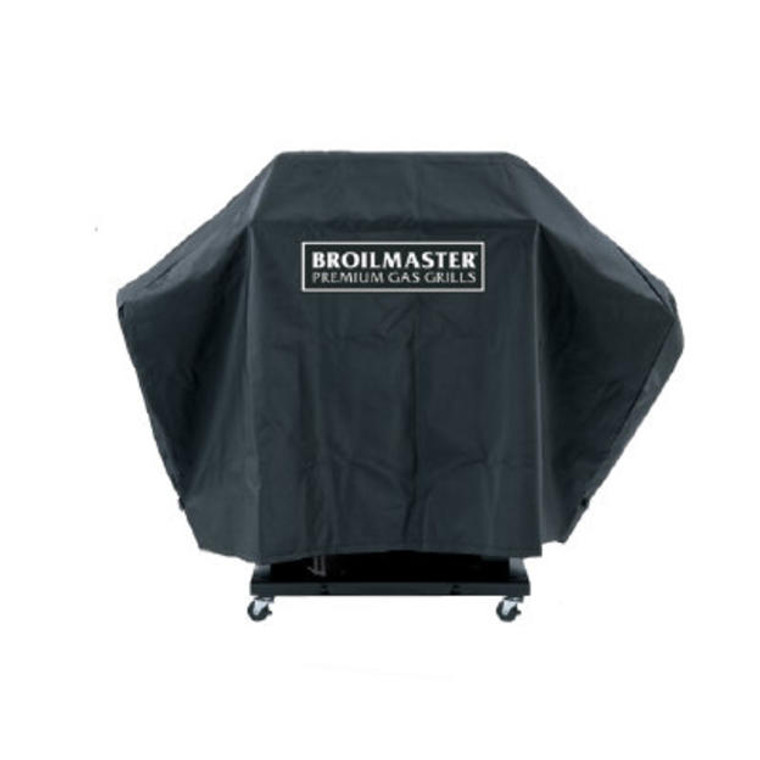 Broilmaster DPA8 Cover without Shelves, Small, Black