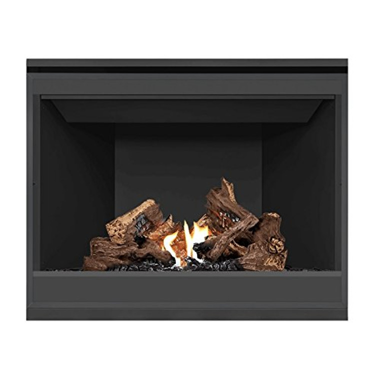 Napoleon Ascent Series Direct Vent Natural Gas Burning Fireplace