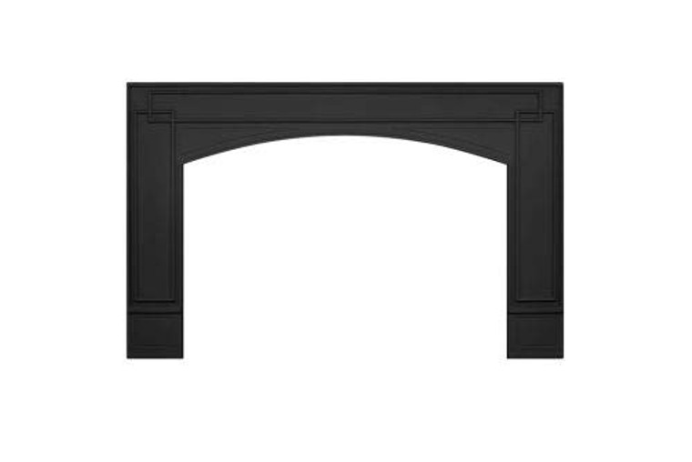 Napoleon CISI3BK Black Cast Iron Surround