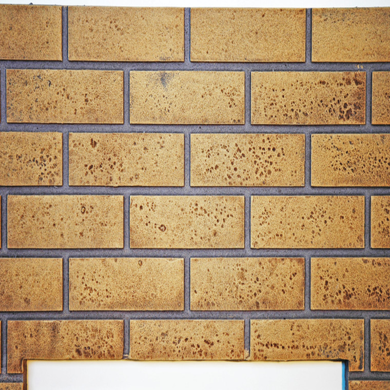 Napoleon Decorative Brick Panels Sandstone - GI814KT