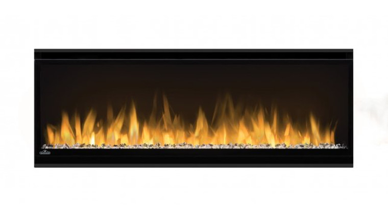 Napoleon NEFL42CHS Alluravision Slimline Linear Electric Fireplace, 42"