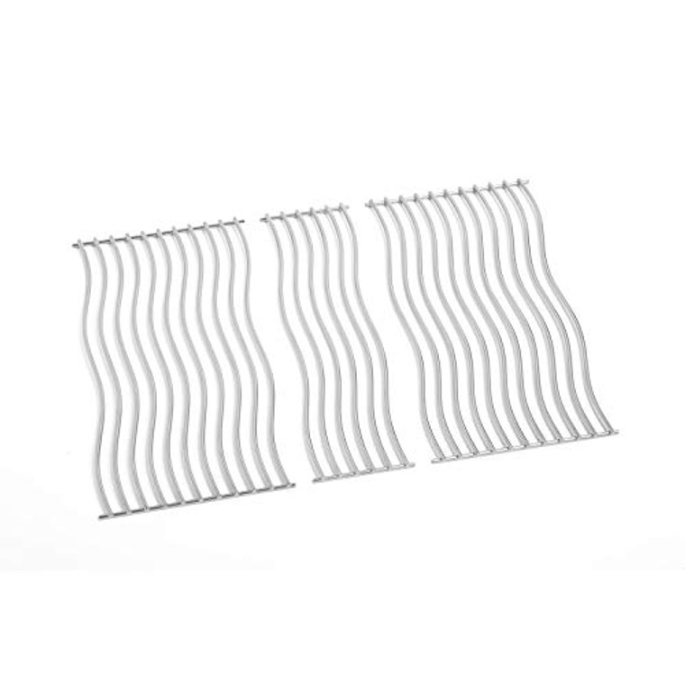 Napoleon Three Stainless Steel Cooking Grids for Triumph 410 (S87003)