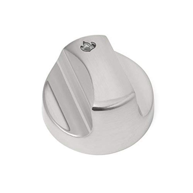 Napoleon Large Control Knob with a Clear Flame for LEX Series and Pre (S88001)