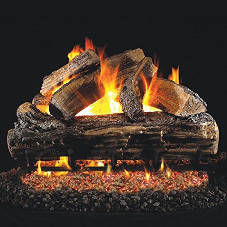 Peterson Real Fyre 18" Split Oak Log Set - S-18_G45-18/20