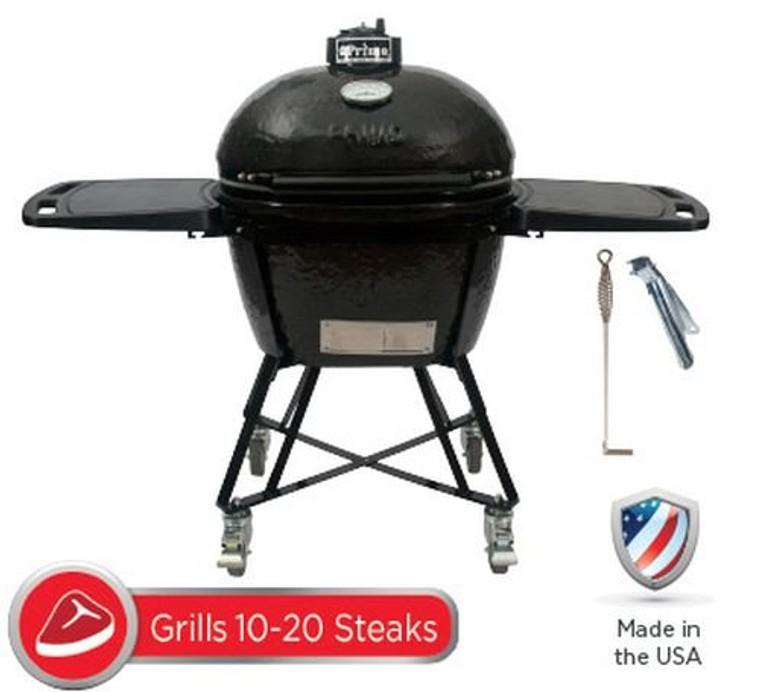 Primo Oval LG 300 All-In-One Ceramic Grills