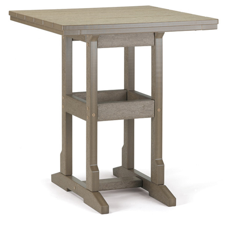 Breezesta 32" x 32" Square Counter Table - CH-0811
