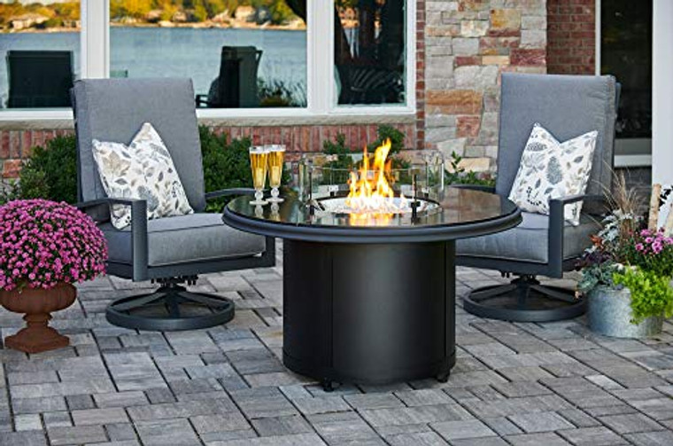 The Outdoor GreatRoom Beacon Fire Pit Tables