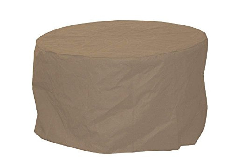 The Outdoor GreatRoom CVR55 Round Polyester Cover 55"