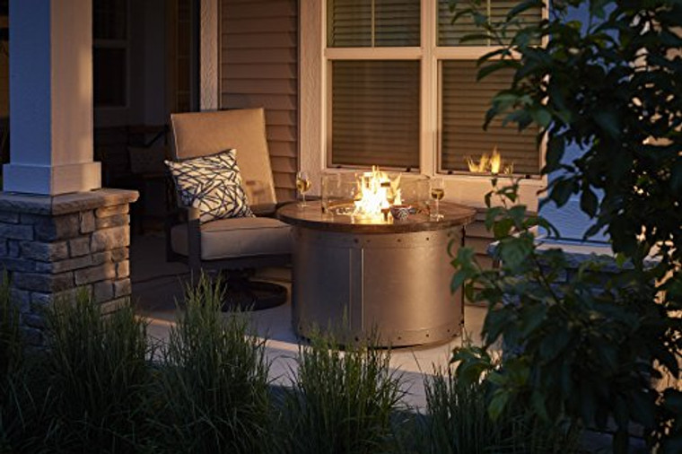 The Outdoor GreatRoom Edison Model 20 Firepit