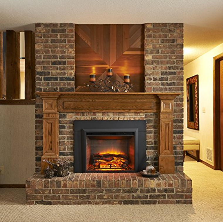 The Outdoor GreatRoom 29" Electric Fireplace Insert Heater