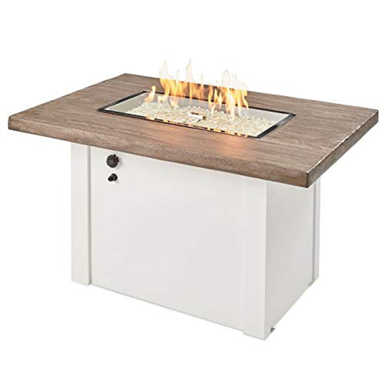 The Outdoor GreatRoom HVDW-1224-K Havenwood Fire Table